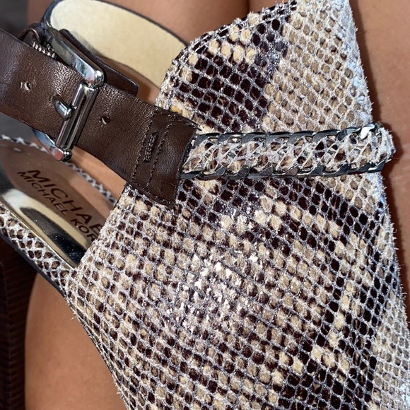 Michael kors heels - Picture 4 of 4